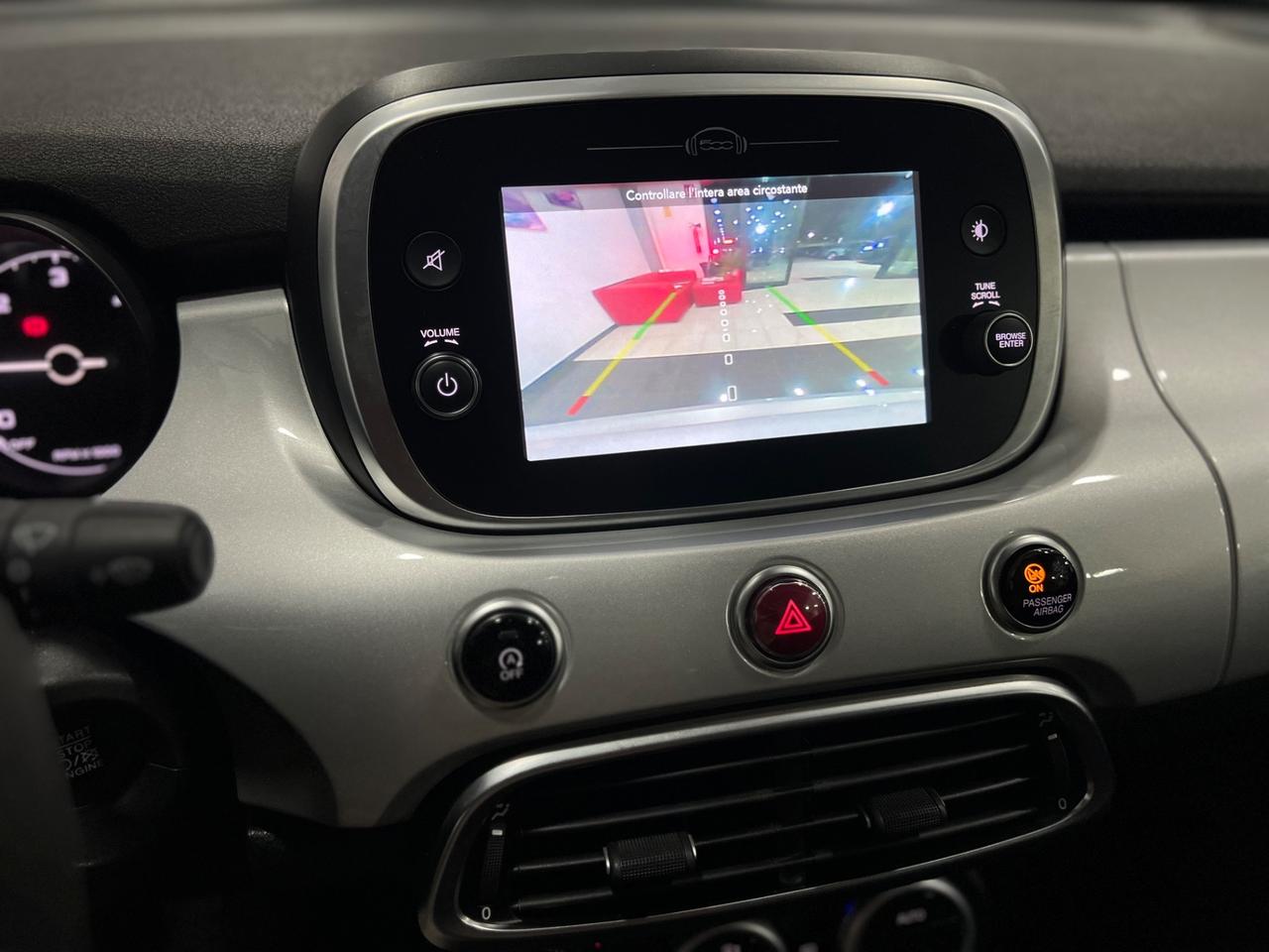 Fiat 500X 1.6 MJT City Cross 120 cv