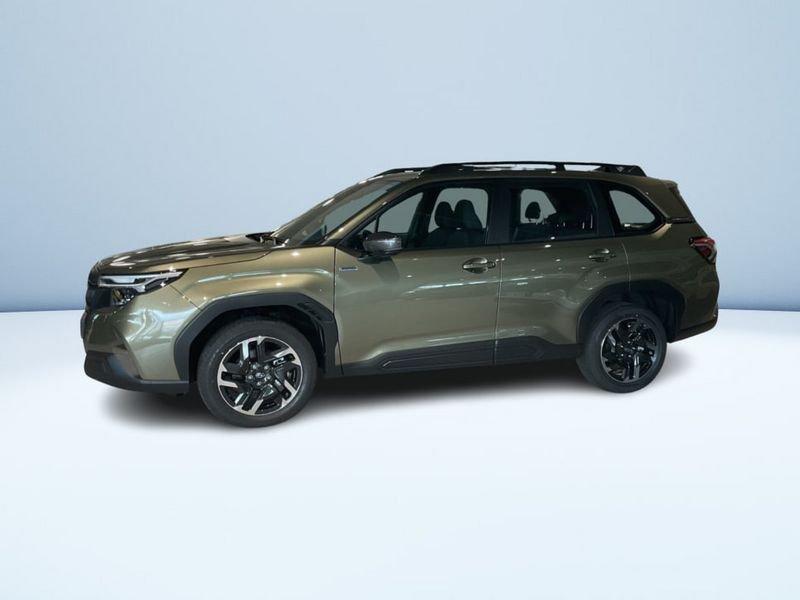 Subaru Forester 2.0i e-Boxer Free MY25