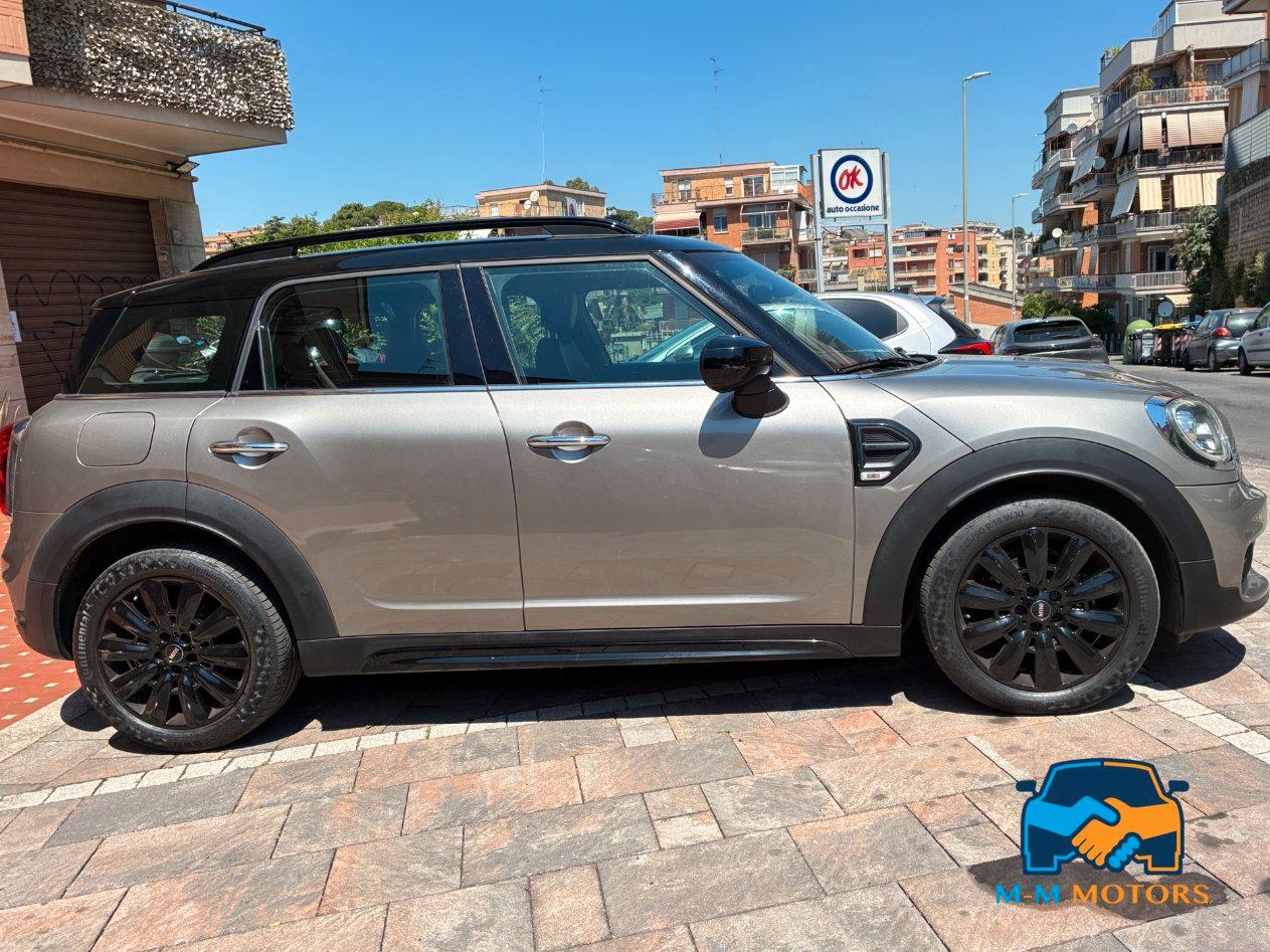 Mini Countryman Baker Street 2.0 Twin Power Turbo 150 cv