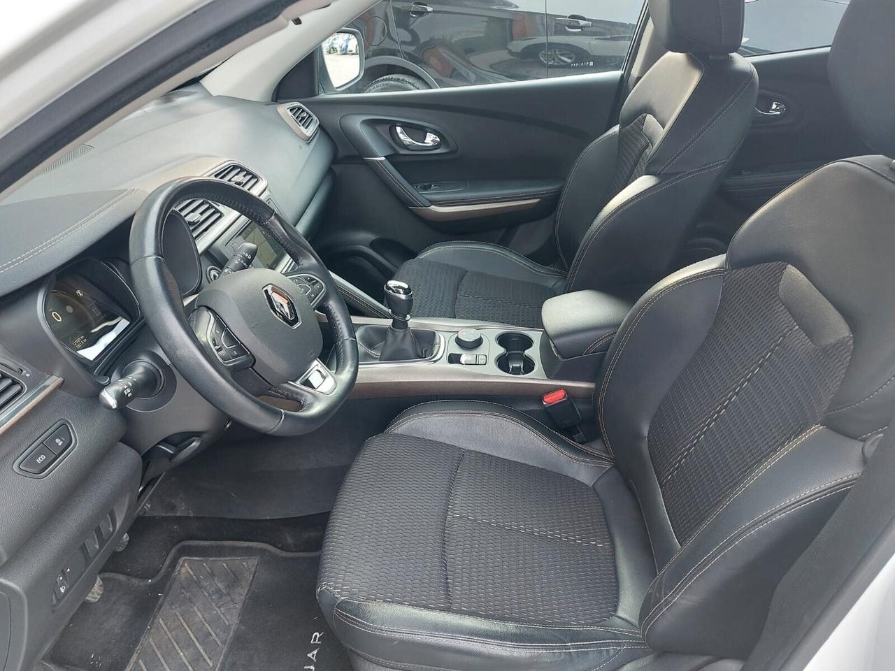 Renault KADJAR 1.5 dCi 110CV Stop & Start BOSE