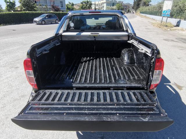 NISSAN Navara 2.3 dCi 4WD Double Cab Acenta / RIDOTTE+DIFFERENZ.