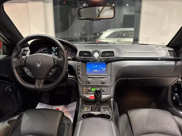MASERATI GranCabrio 4.7 V8 Sport (Solo 29.650 Km Certificati Maserati)