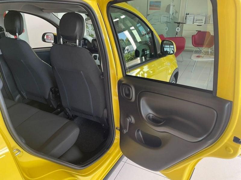 FIAT Panda 1.0 FireFly S&S Hybrid Pandina PRONTA CONSEGNA