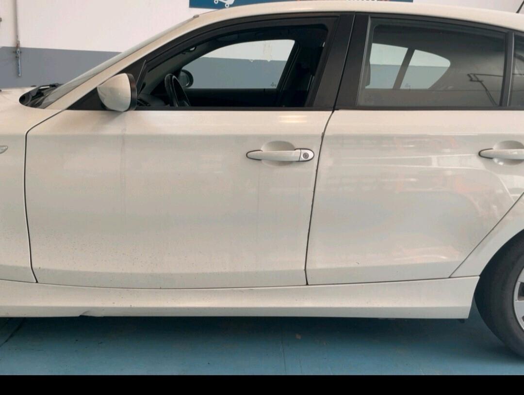 Bmw 118 118d cat 5 porte Eletta DPF 2010