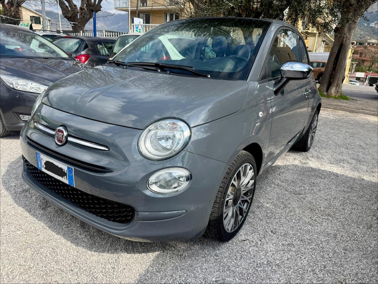 Fiat 500 C 1.0 Hybrid Cult