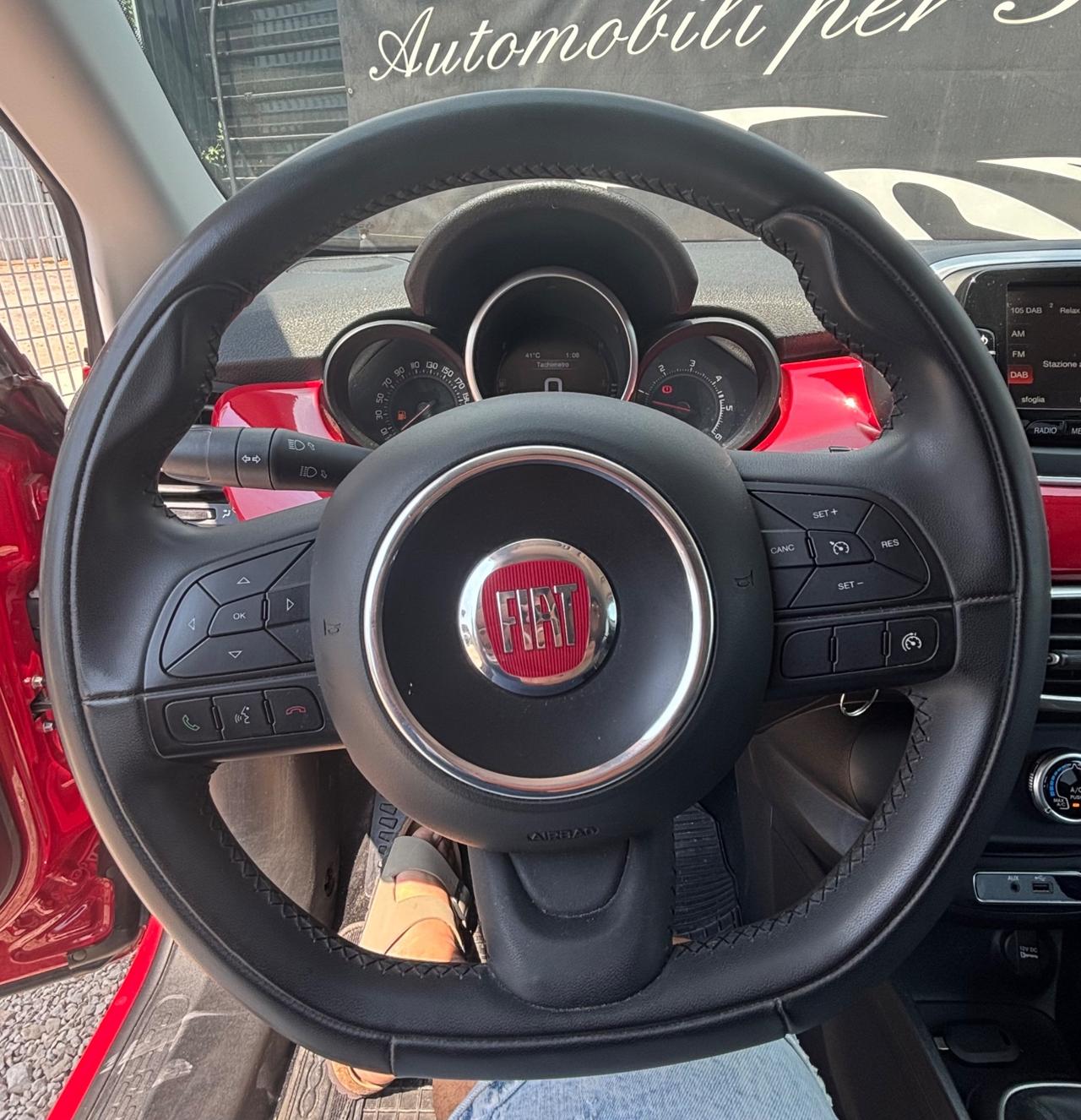 Fiat 500X 1.3 MultiJet 95 CV Lounge