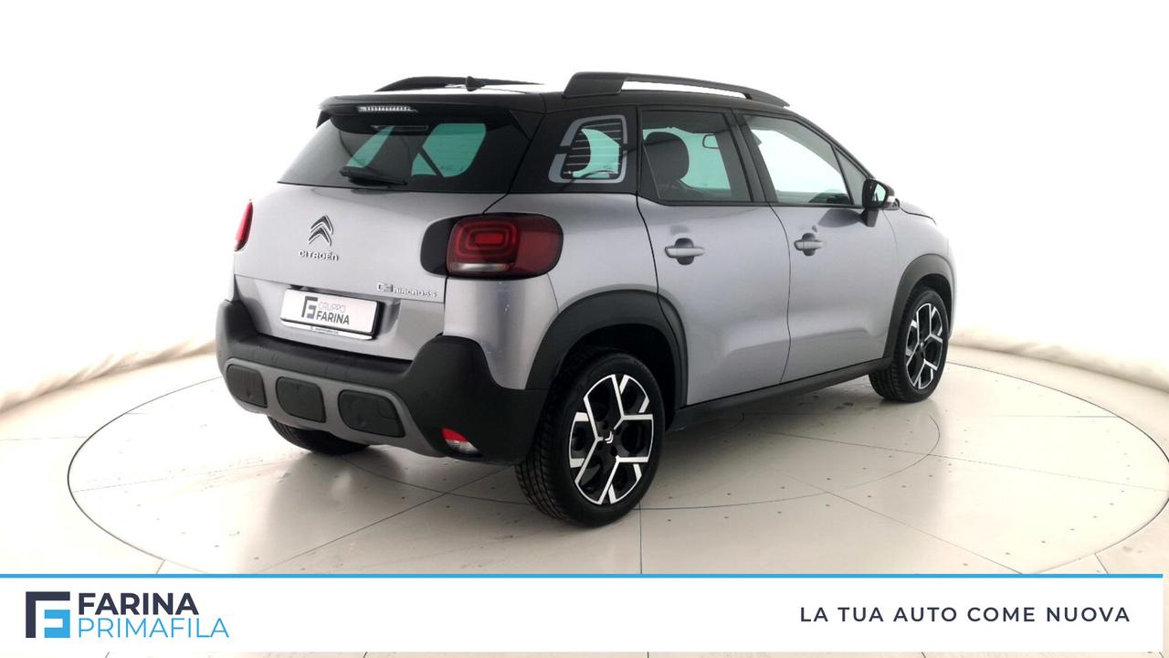 CITROEN C3 Aircross I 2021 - C3 Aircross 1.2 puretech Max s&s 110cv