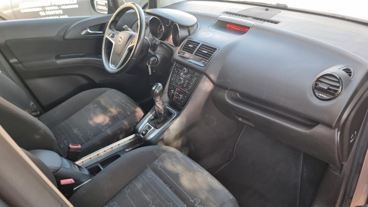 Opel Meriva 1.7 CDTI 110CV Cosmo