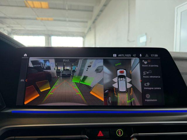 BMW X5 M50 d //TETTO//21//FARI LASER//