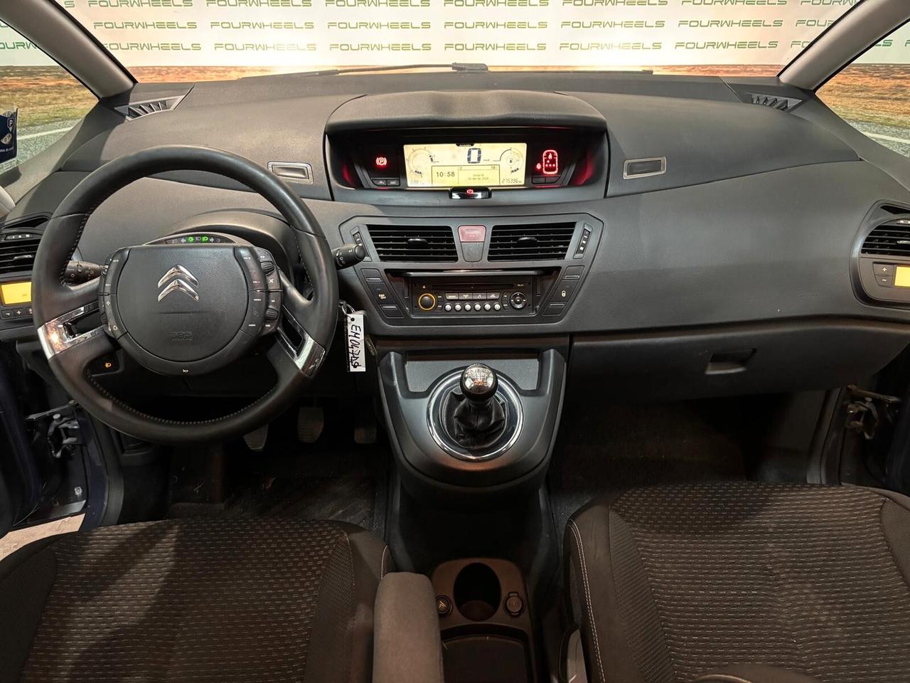 Citroen C4 Grand Picasso 1.6 HDi 110 FAP Business