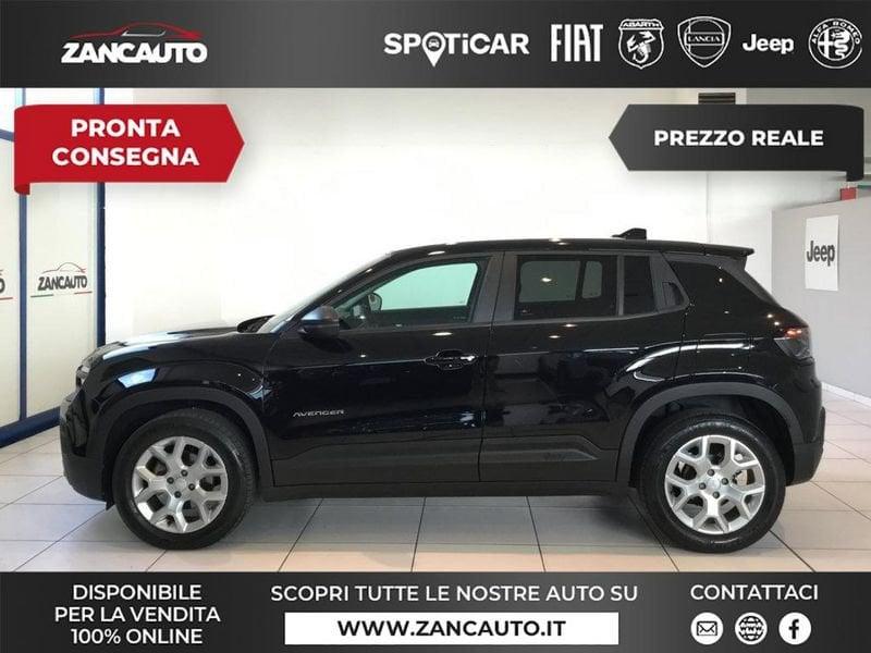 Jeep Avenger Avenger 1.2 turbo Altitude fwd 100cv