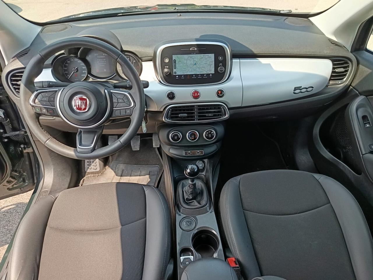 Fiat 500X 1.6 MultiJet 130 CV Connect