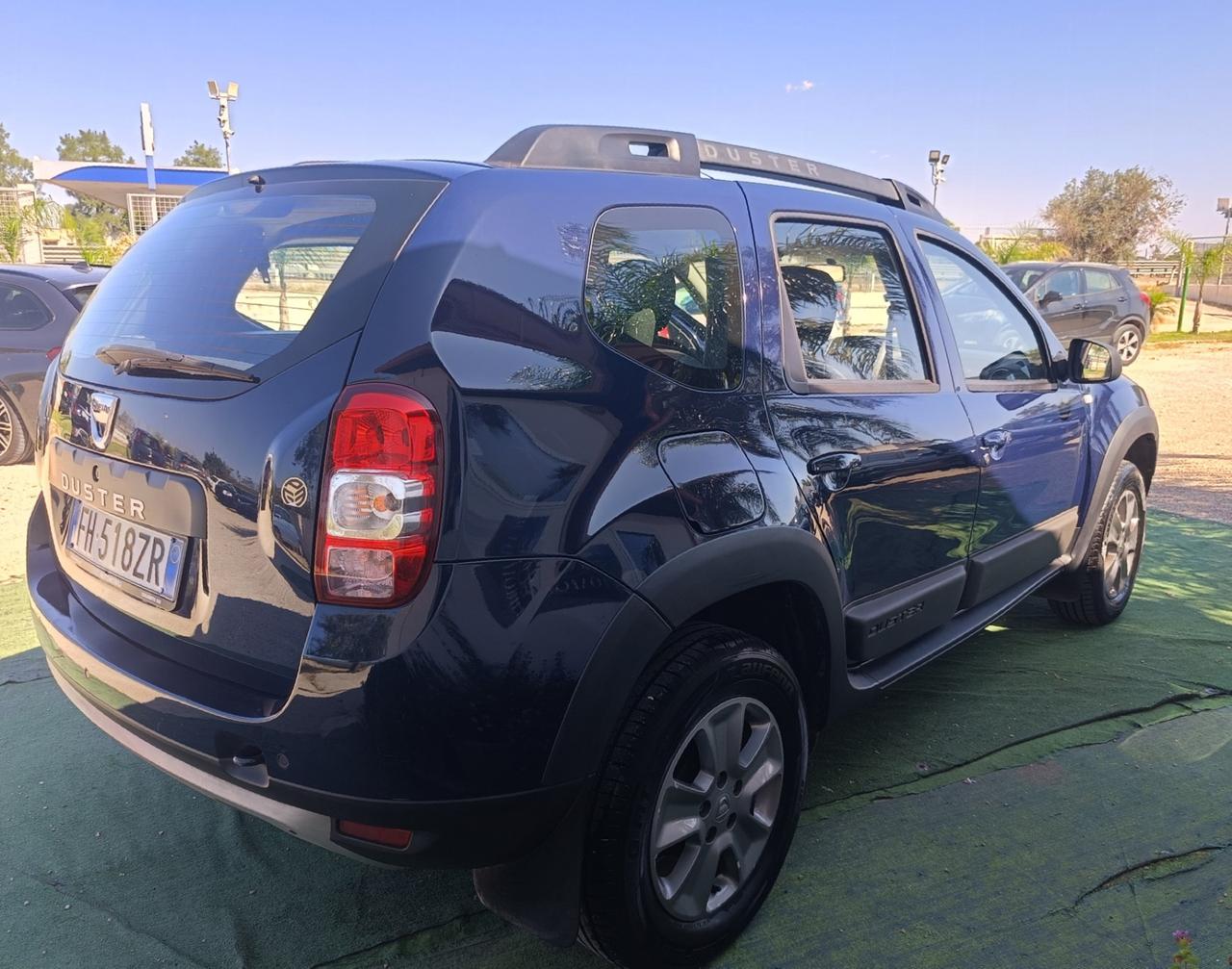Dacia Duster 1.6 115CV Start&Stop 4x2 Lauréate GPL - 2017