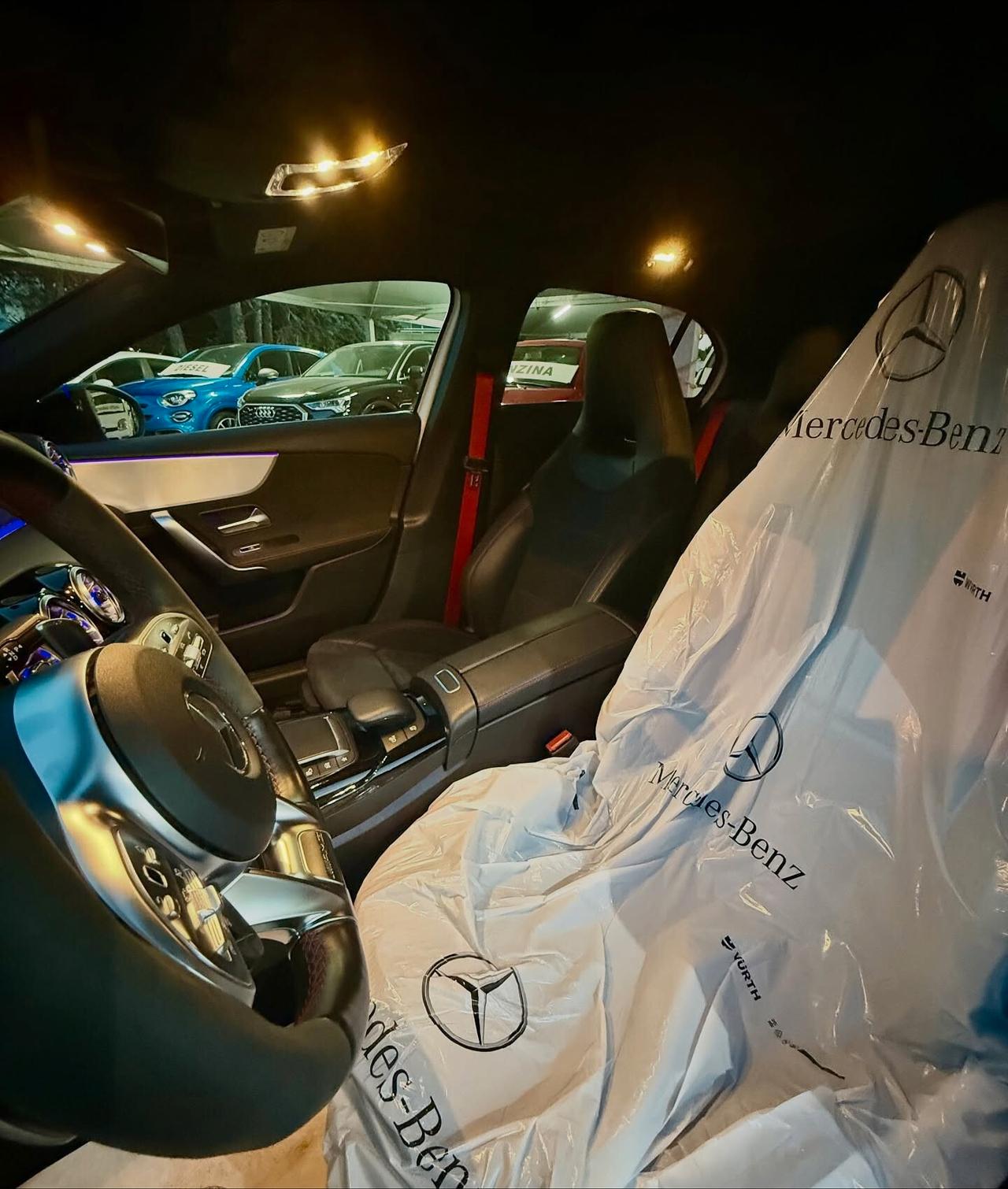 Mercedes-benz A 45 AMG 4Matic+