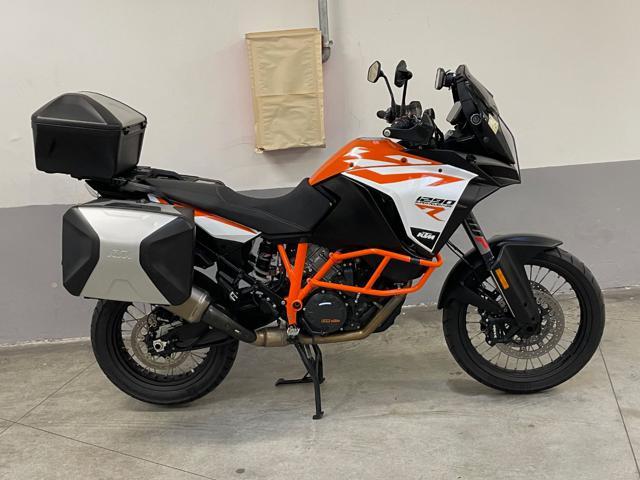 KTM 1290 Super Adventure R