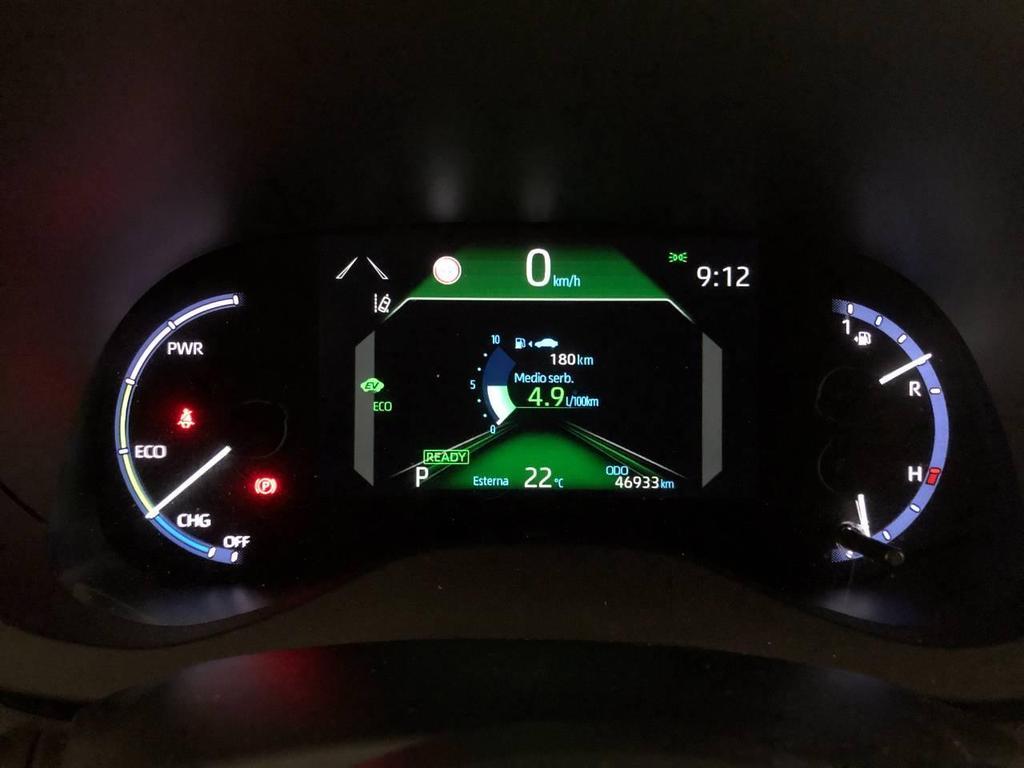 Toyota Yaris Cross 1.5 H Trend FWD E-CVT