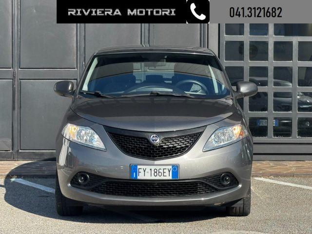 LANCIA Ypsilon 1.2 69 CV 5 porte GPL Ecochic Gold