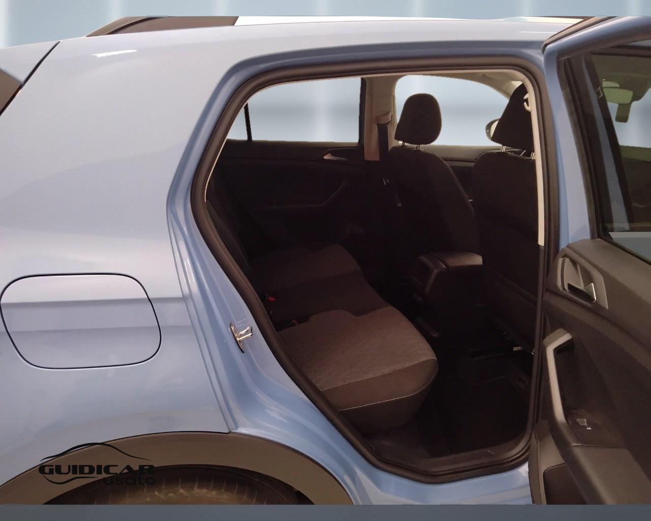 VOLKSWAGEN T-Cross 2024 - T-Cross 1.0 tsi Edition Plus 95cv