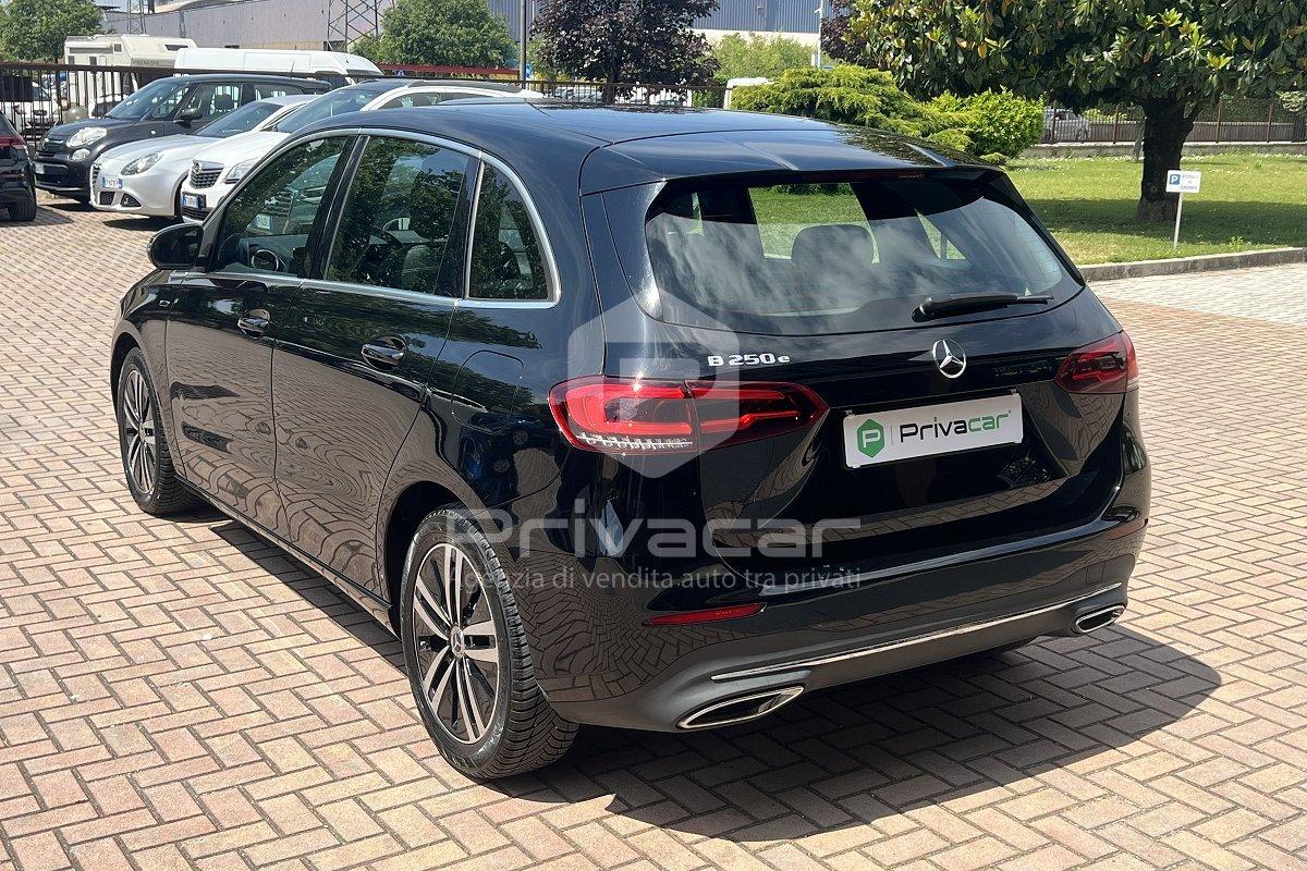MERCEDES B 250 e Automatic EQ-Power Business Extra