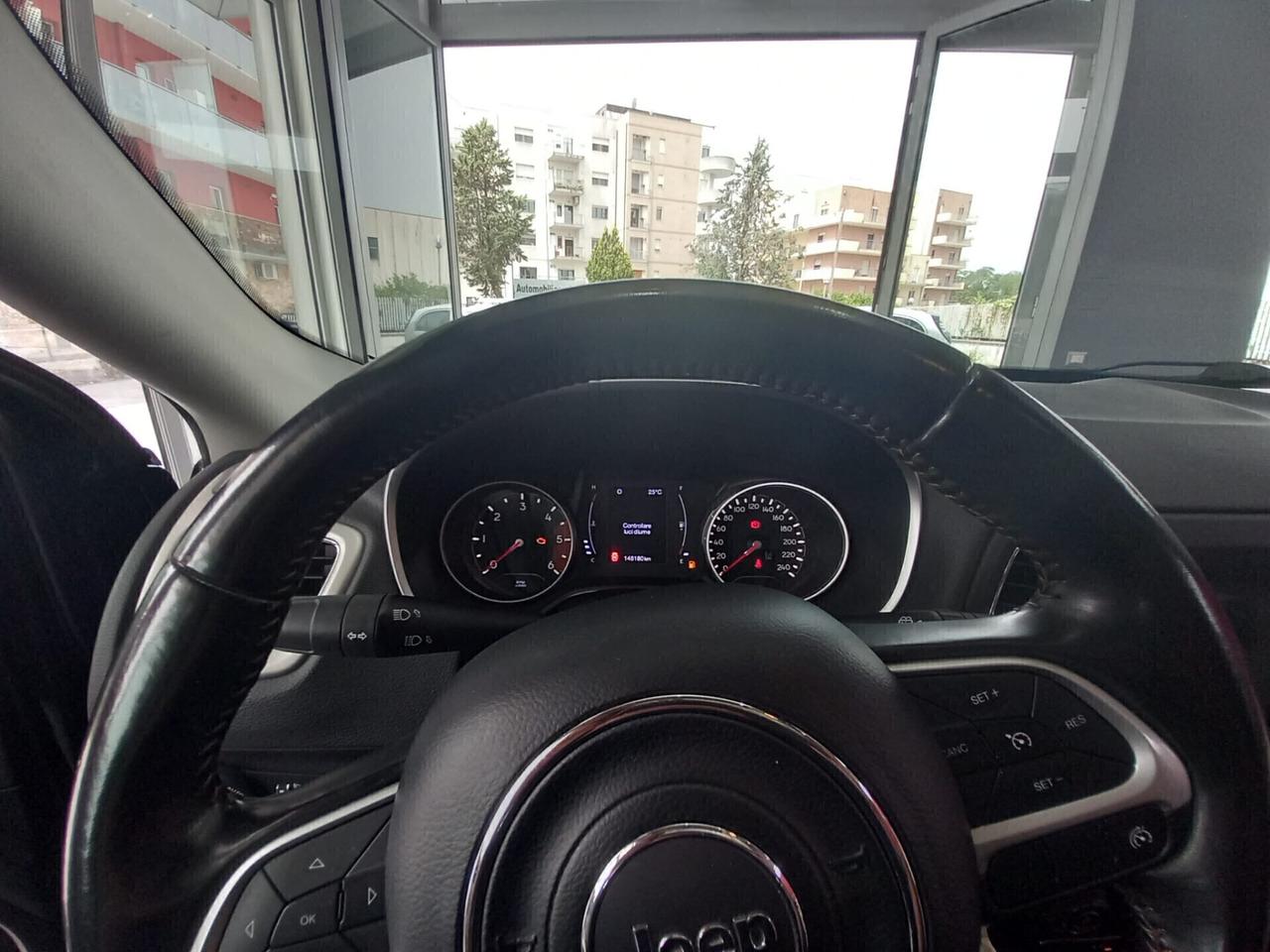 Jeep Compass 1.6 Multijet II 2WD Longitude