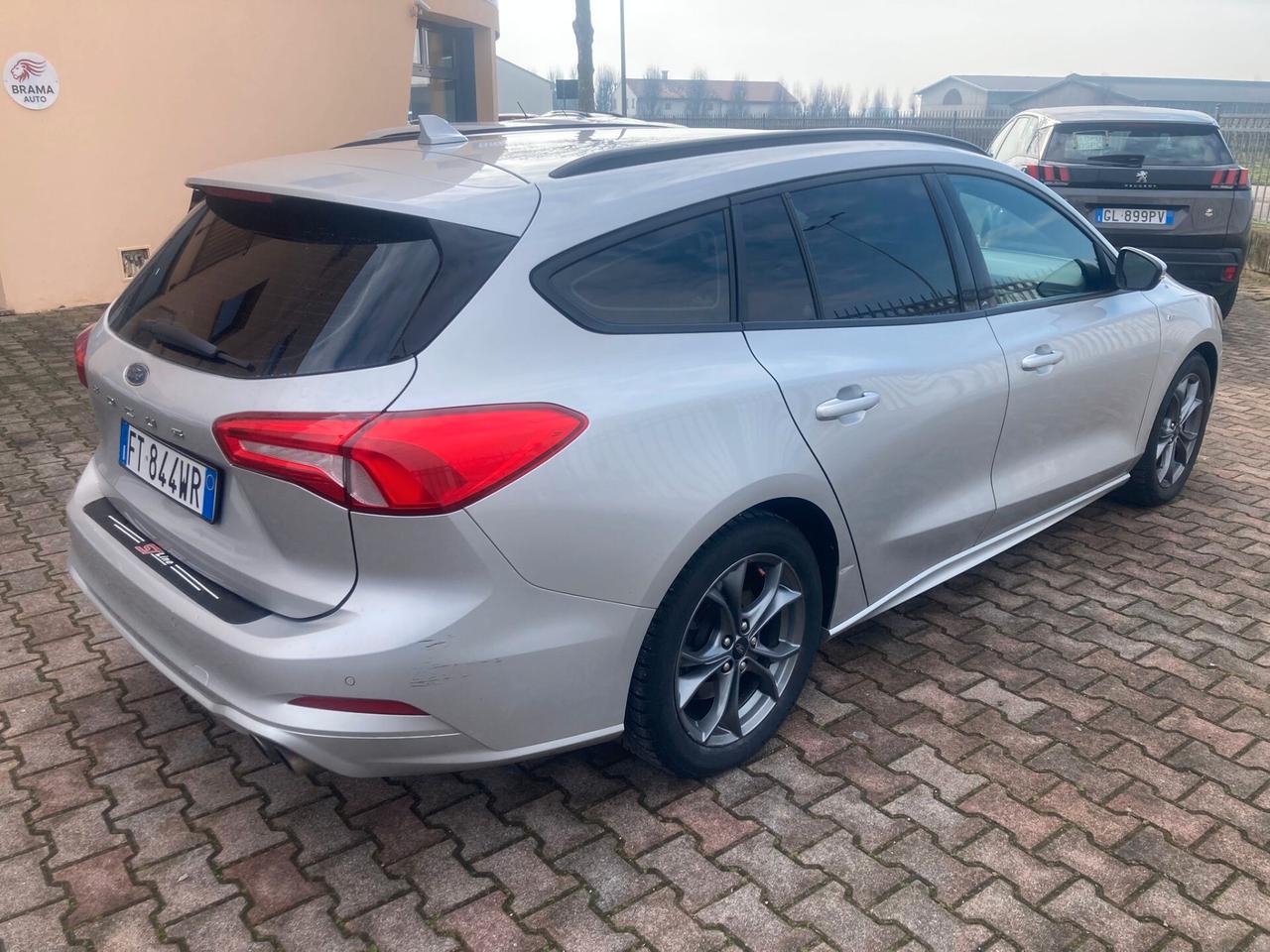 Ford Focus 1.5 EcoBoost 150 CV Start&Stop SW ST Line Business