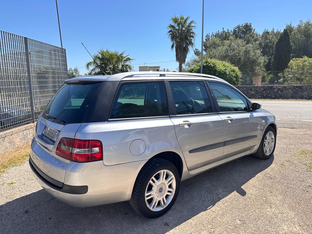 Fiat Stilo 1.9 JTD Multi Wagon Dynamic-2004