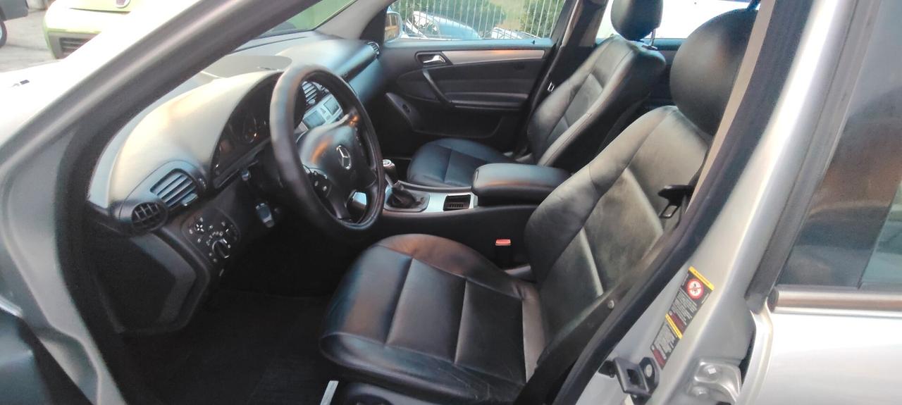 Mercedes-benz C 270 CDI cat Avantgarde