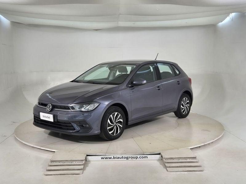 Volkswagen Polo VI 2022 1.0 tsi Style 95cv