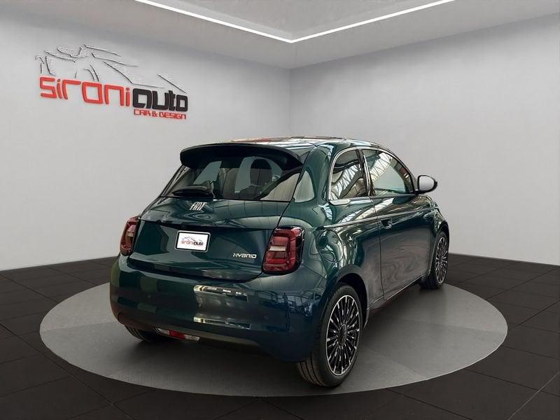 FIAT 500 Hybrid Hybrid La Prima