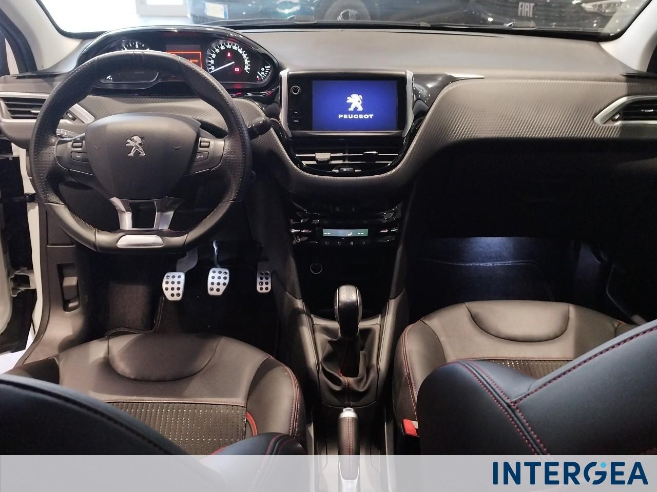 PEUGEOT 208 5p 1.5 bluehdi GT Line s&s 100cv 5m