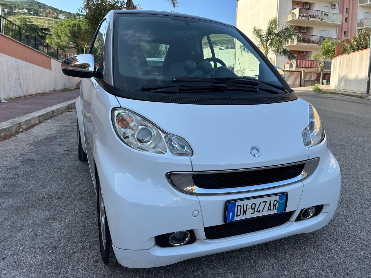 Smart ForTwo 1.0 benz ideale per neopatentati