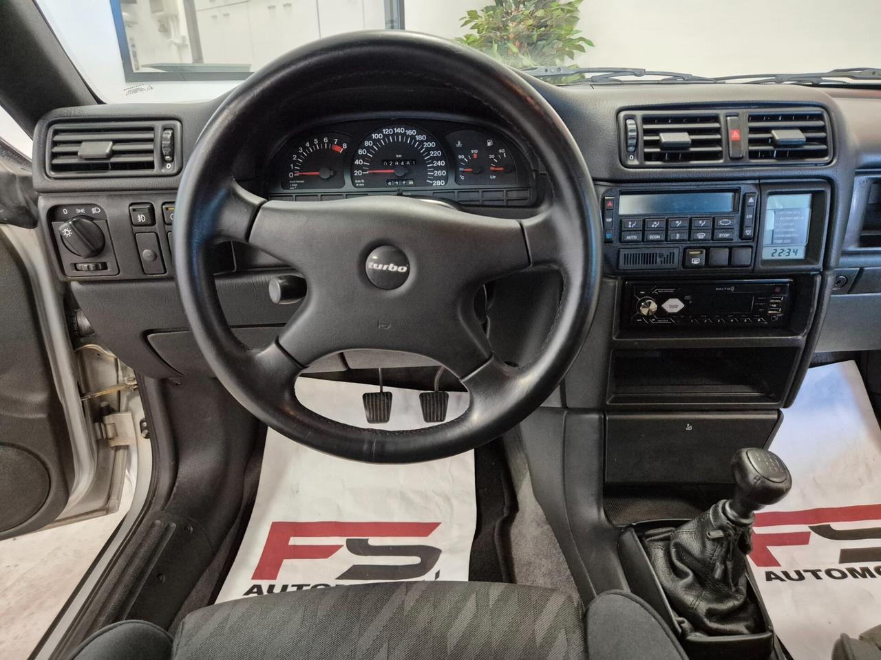 Opel Calibra 2.0i turbo 16V cat 4x4 ASI CRS