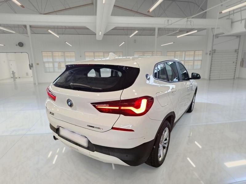 BMW X2 XDRIVE 25E BUSINESS X AUTOMATICO 5 PORTE SUV