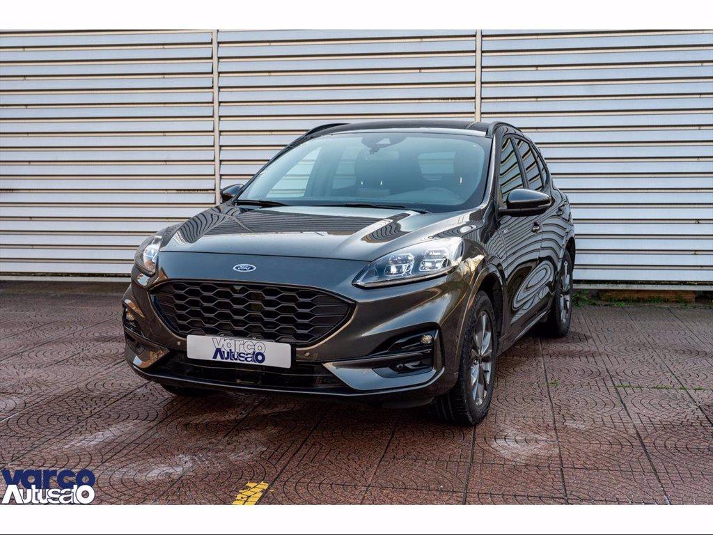 FORD Kuga 2.5 phev st-line x 2wd 225cv cvt del 2023