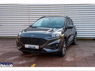 FORD Kuga 2.5 phev st-line x 2wd 225cv cvt del 2023