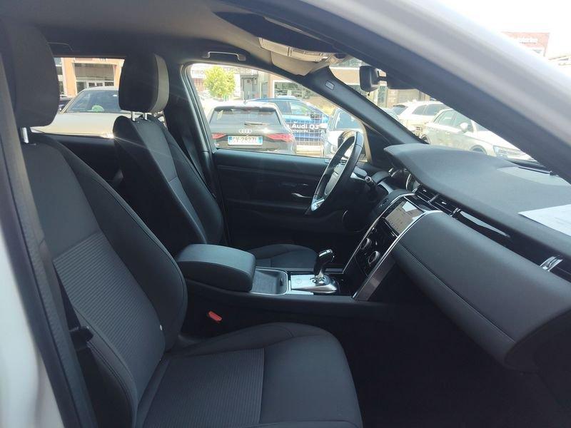 Land Rover Discovery Sport Discovery Sport 2.0d i4-L mhev S awd 150cv auto