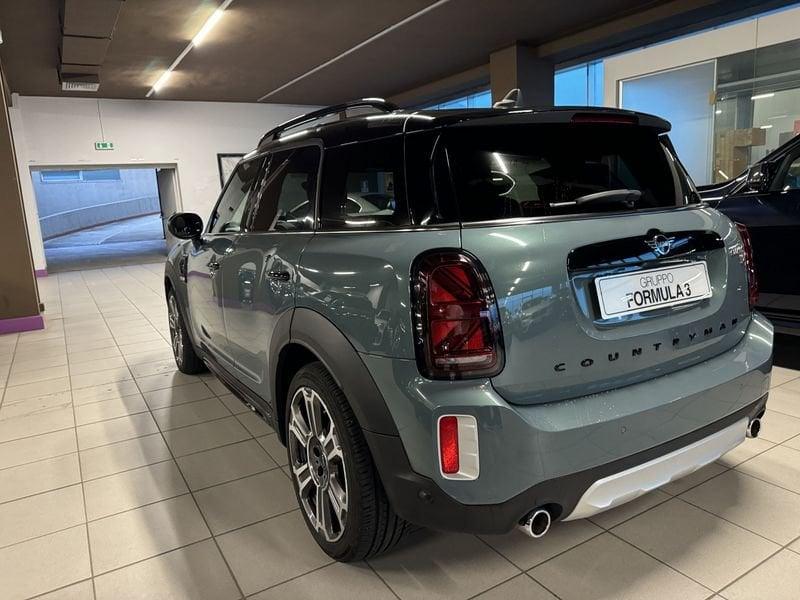 MINI Mini Countryman F60 Mini 2.0 Cooper SD Hype Countryman Automatica