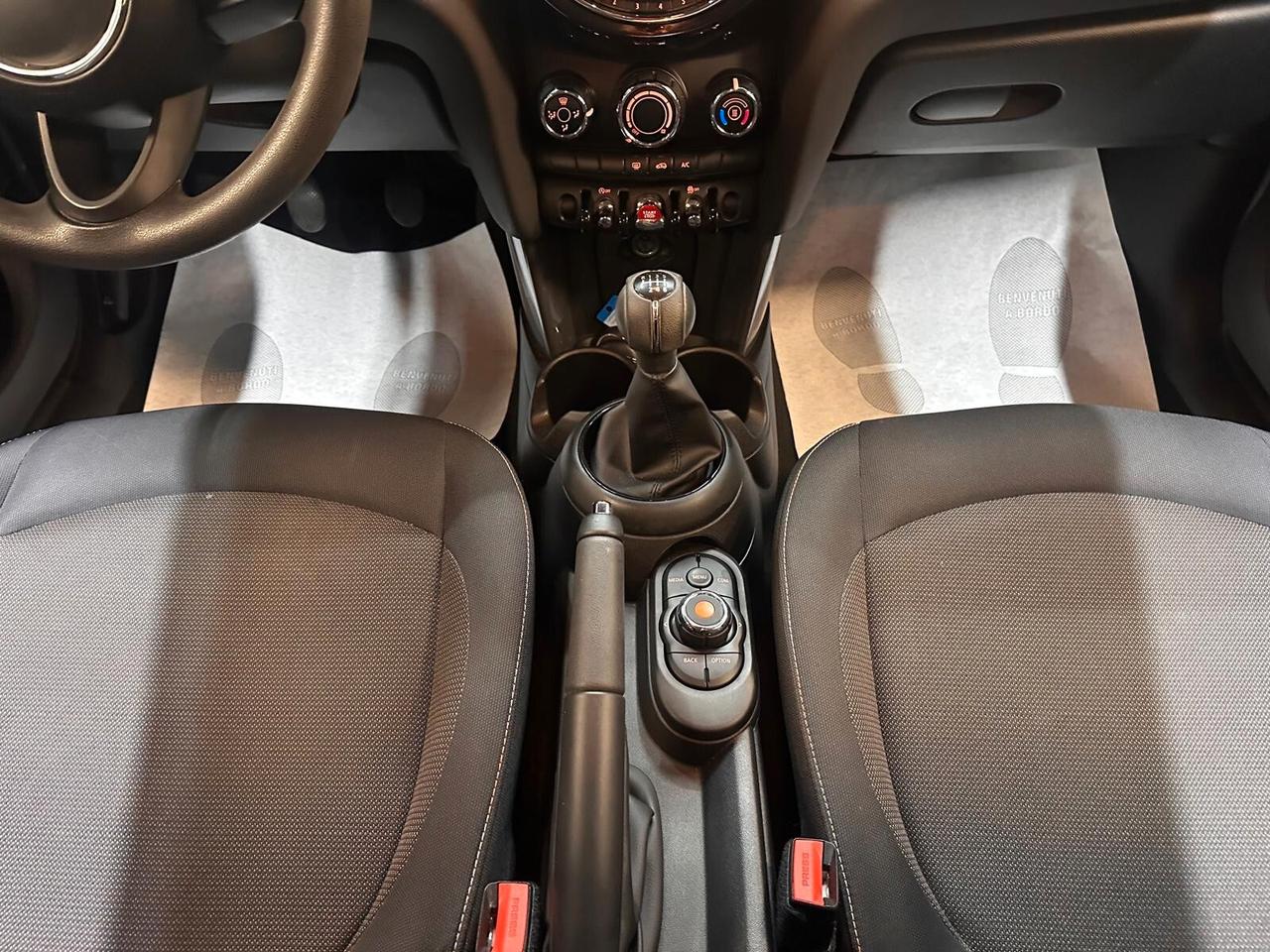 Mini One 5p 1.5 75cv * SOLI 58.000 KM * NEOPATENTATI *