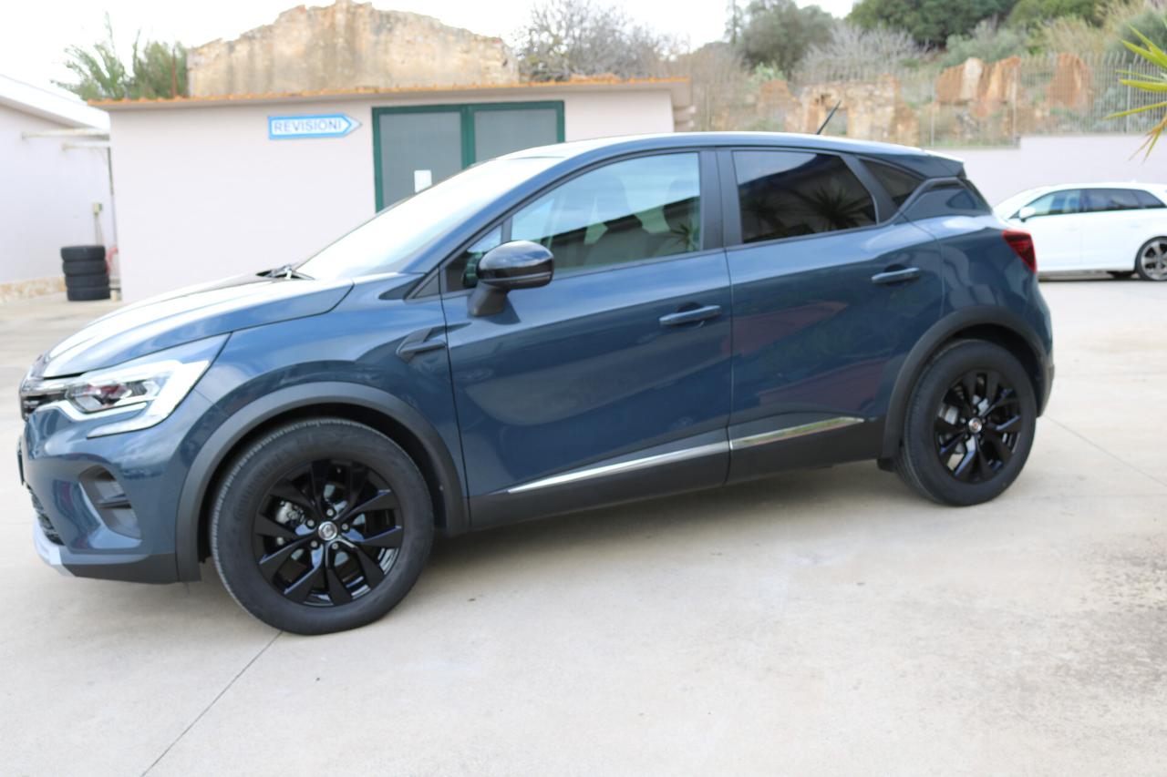 Renault Captur Blue dCi 8V 95 CV Business