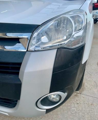CITROEN Berlingo Multispace 1.6 HDi 90 XTR 7 POS