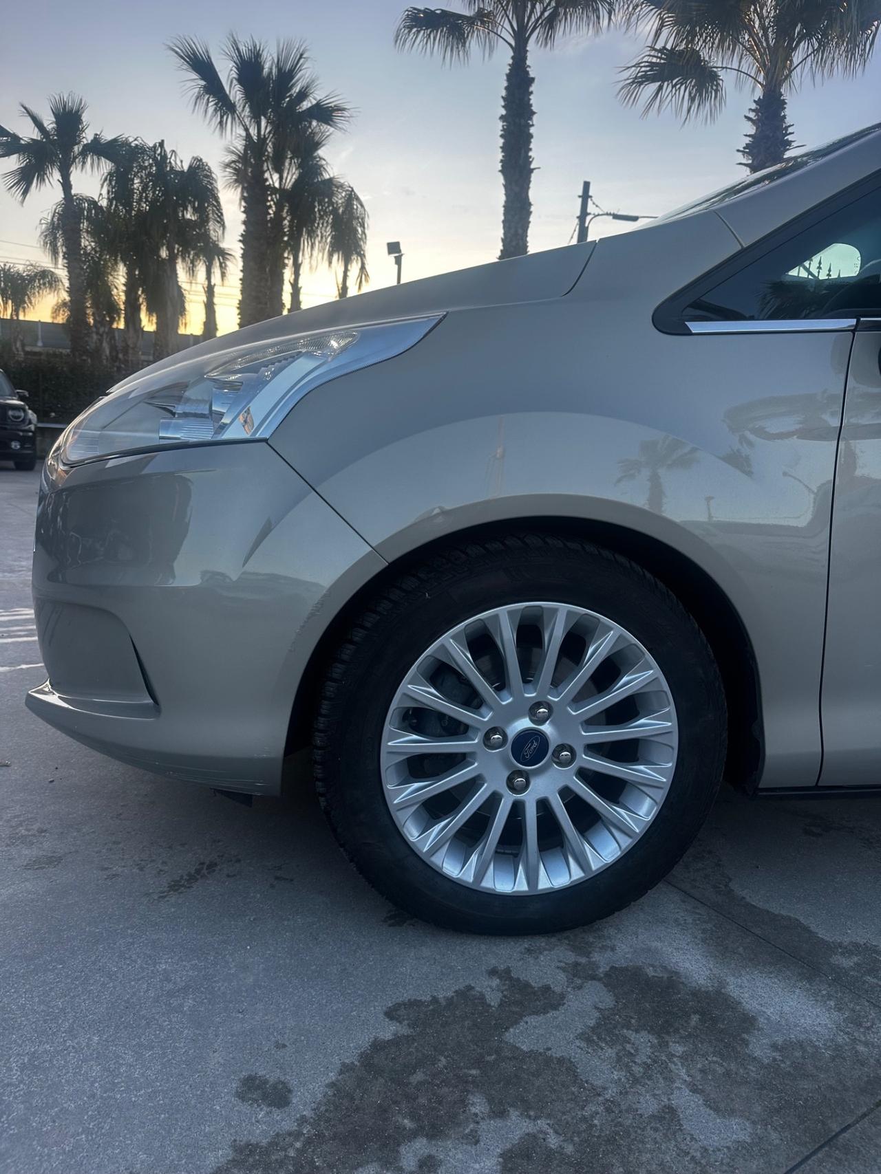 Ford B-Max 1.4 90 CV GPL Titanium