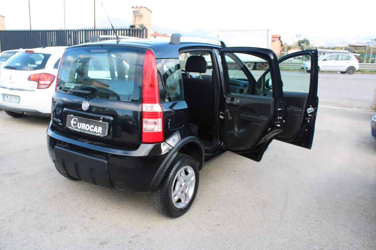 Fiat Panda 1.3 MJT 16V 4x4