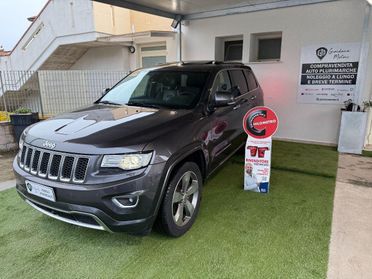 JEEP - Grand Cherokee - Gr. Cherokee 3.0 V6 CRD 250 MJT II Overl