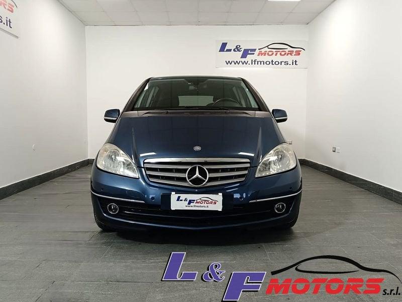 Mercedes-Benz Classe A A 180 CDI Elegance Automatica