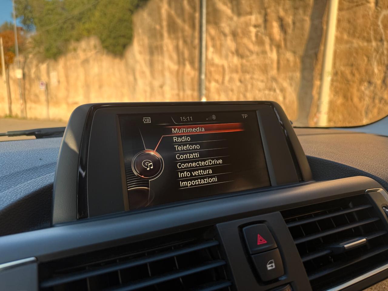 BMW 116d SPORT/1.5 116CV/TETTO/SOLO 113000 KM