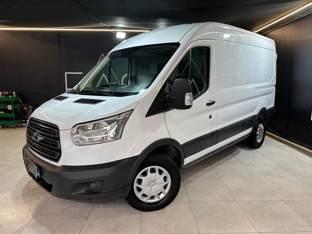 Ford Transit 330 2.0TDCi EcoBlue 130CV PM-TM * IVA ESCLUSA *