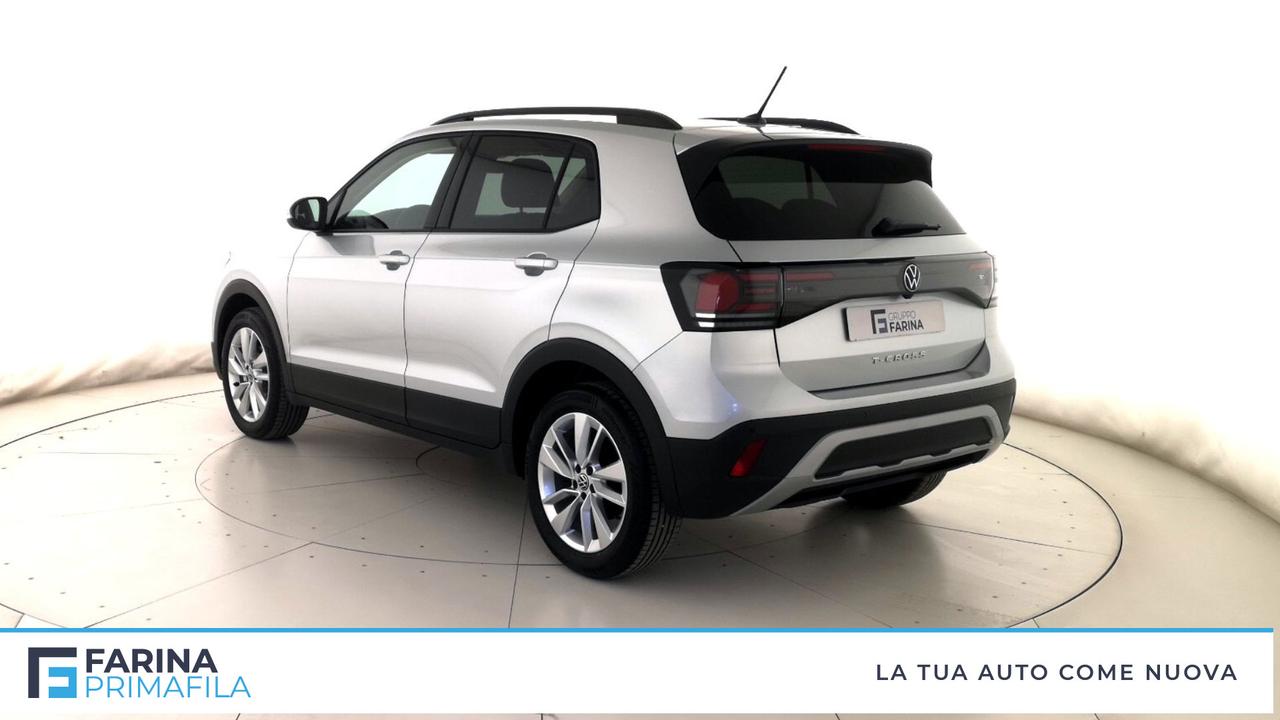 VOLKSWAGEN T-Cross 2024 - T-Cross 1.0 tsi Edition Plus 95cv