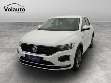 VOLKSWAGEN T-Roc I 2017 - T-Roc 1.6 tdi Advanced