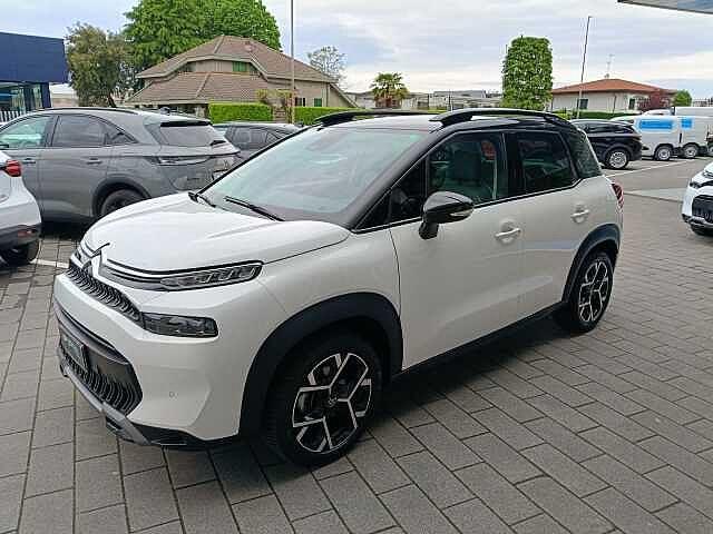 Citroen C3 Aircross 1.2 PureTech 130cv EAT6 SHINE PACK Usato Garantito