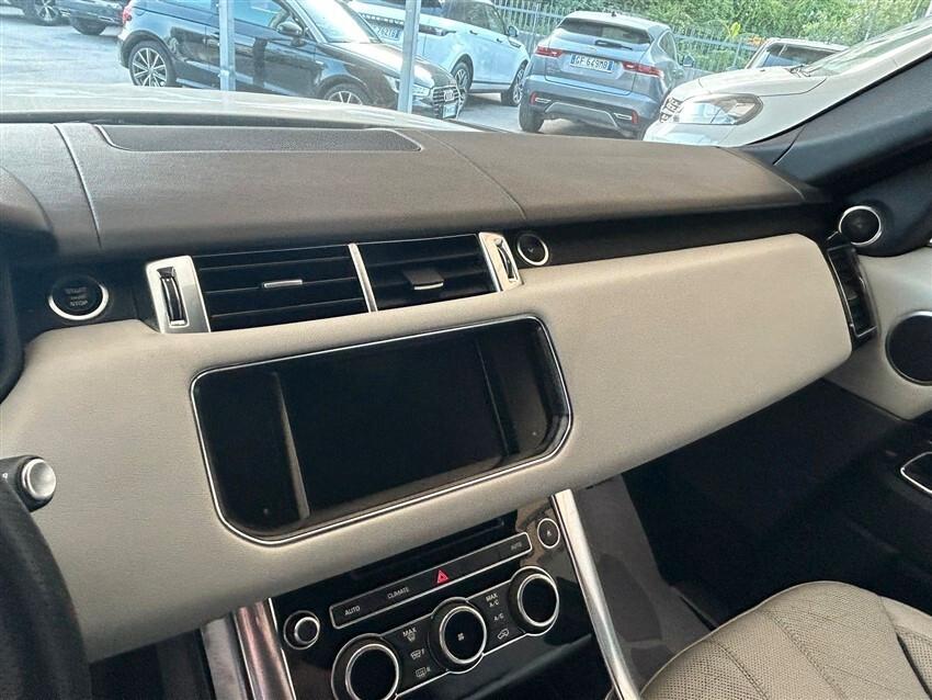 Land Rover Range Sport 3.0 SDV6 HSE